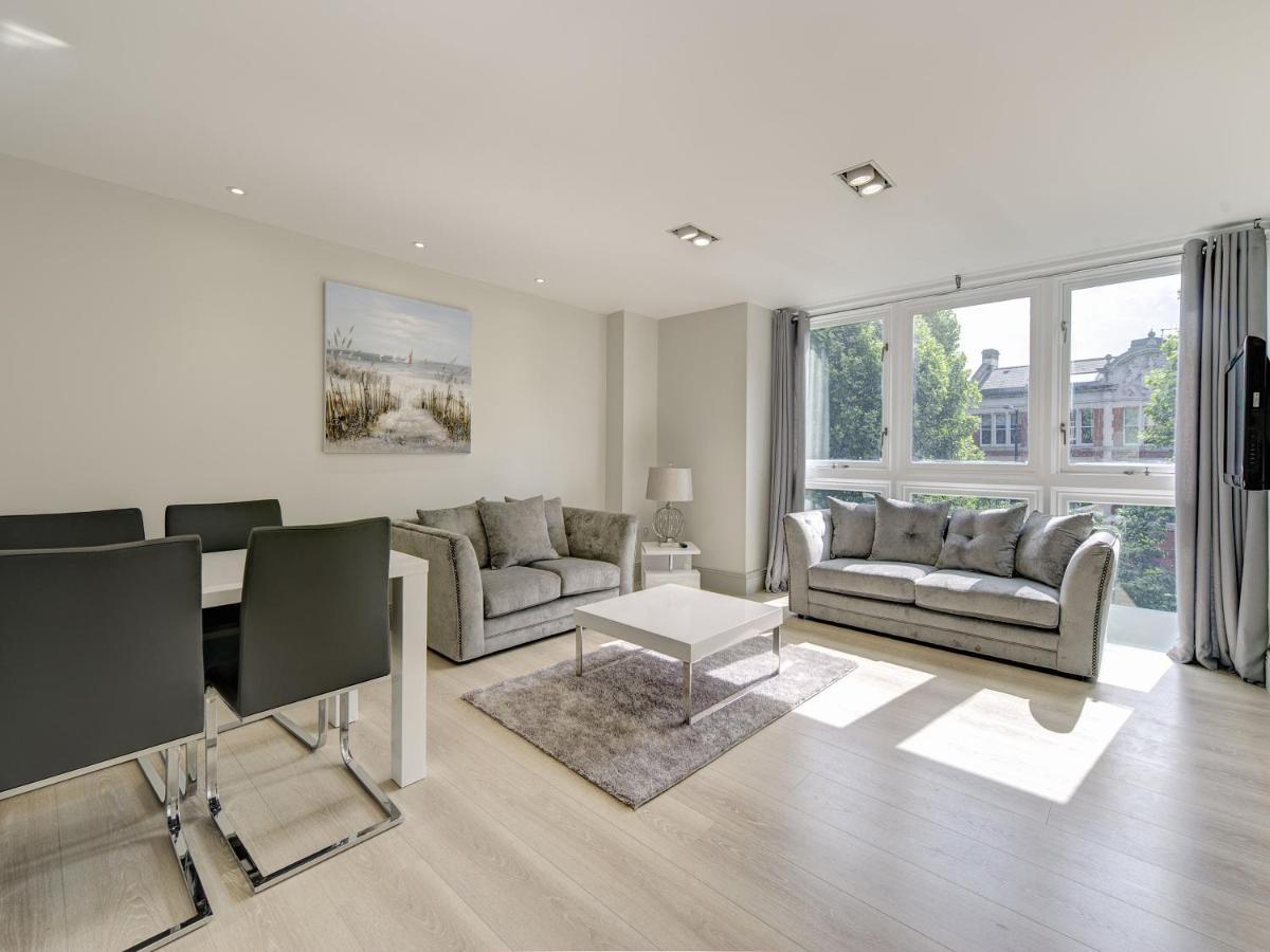 Protem Maltings Place Apartment London Bagian luar foto